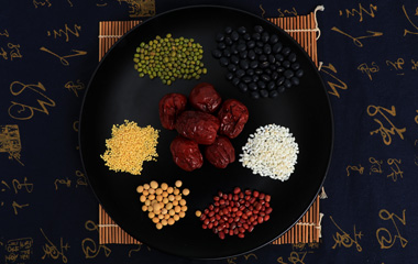 中华食疗文化药食同源